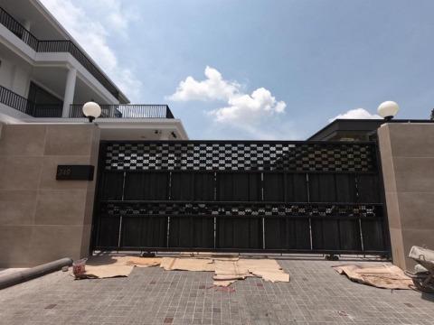 บริการ ตัด พับ ฉลุลาย ตามแบบ